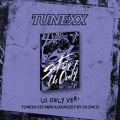 TUNEXX - SET BY US ONLY