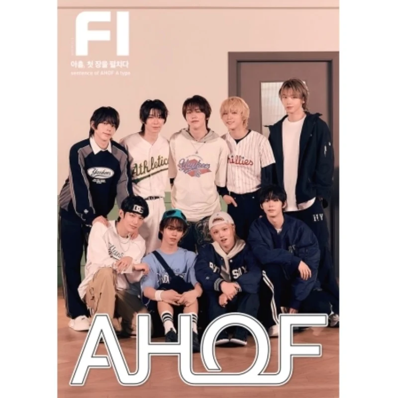 AHOF - FI MAGAZINE (2025)