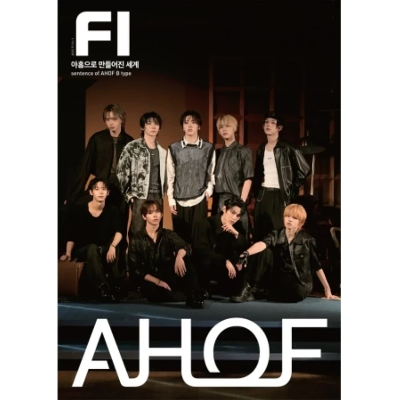 AHOF - FI MAGAZINE (2025)
