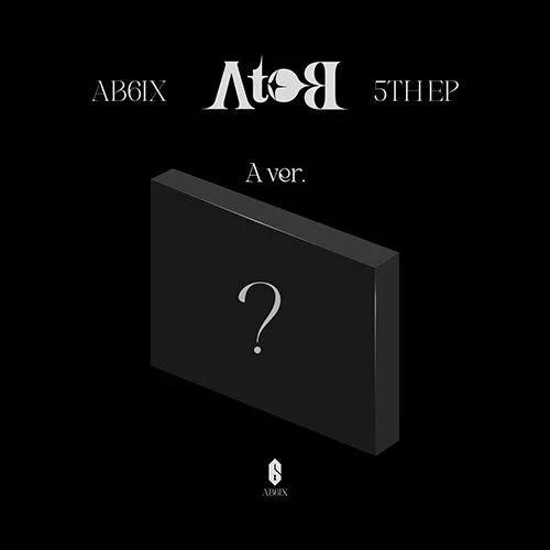 AB6IX - 5TH EP [A to B]
