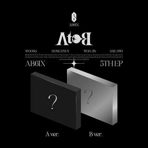 AB6IX - 5TH EP [A to B]