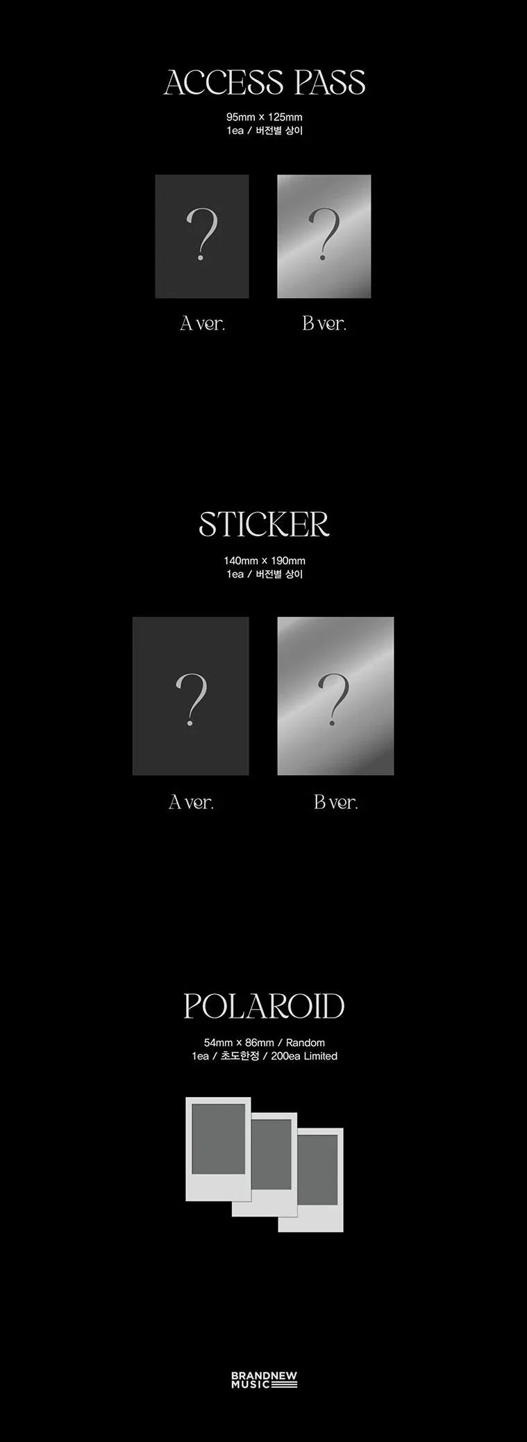 AB6IX - 5TH EP [A to B]