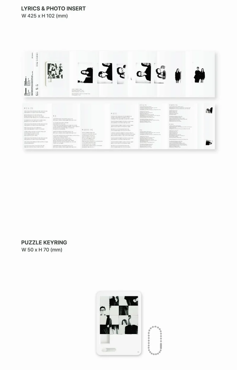 GIRIBOY & HEIZE - SOMEONE WHO WAS NEVER MEANT TO BE (CASSETTE TAPE)