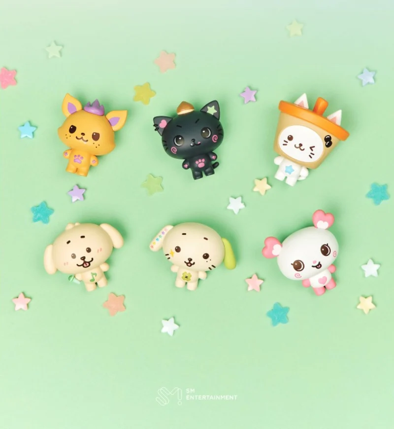 NCT WISH - WISH DOLL FIGURE (WISH BAKERY)