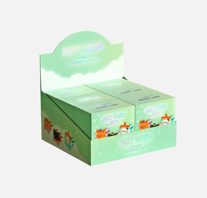 NCT WISH - WISH DOLL FIGURE (WISH BAKERY)