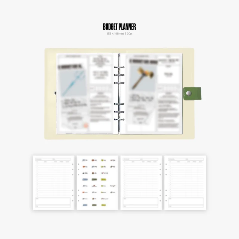 TXT - 2026 TOMORROW X TOGETHER DECO KIT + Weverse Gift