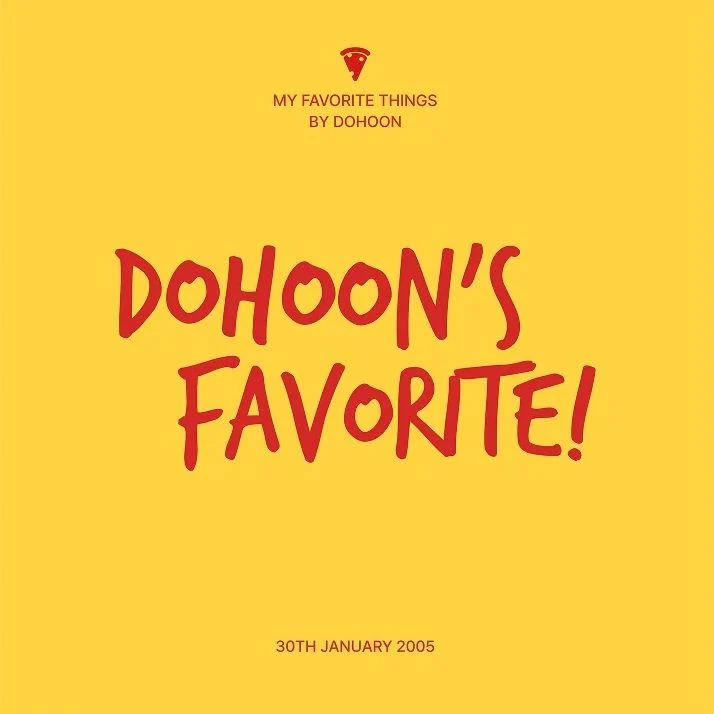 TWS - DOHOON'S FAVORITE BOX