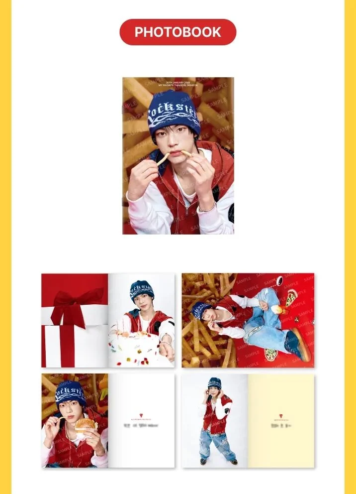 TWS - DOHOON'S FAVORITE BOX