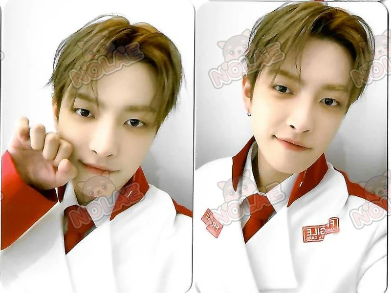 ATEEZ - ANITEEZ IN THE CALLING - POP UP STORE PHOTOCARD