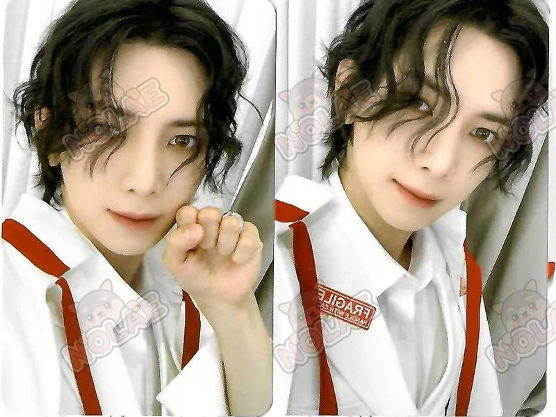 ATEEZ - ANITEEZ IN THE CALLING - POP UP STORE PHOTOCARD