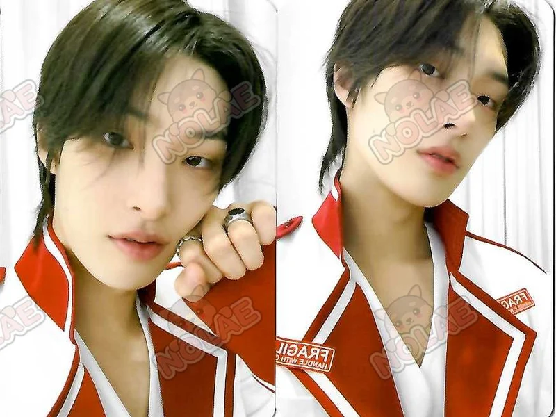 ATEEZ - ANITEEZ IN THE CALLING - POP UP STORE PHOTOCARD