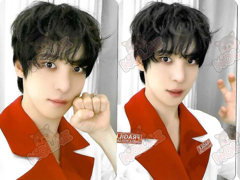 ATEEZ - ANITEEZ IN THE CALLING - POP UP STORE PHOTOCARD