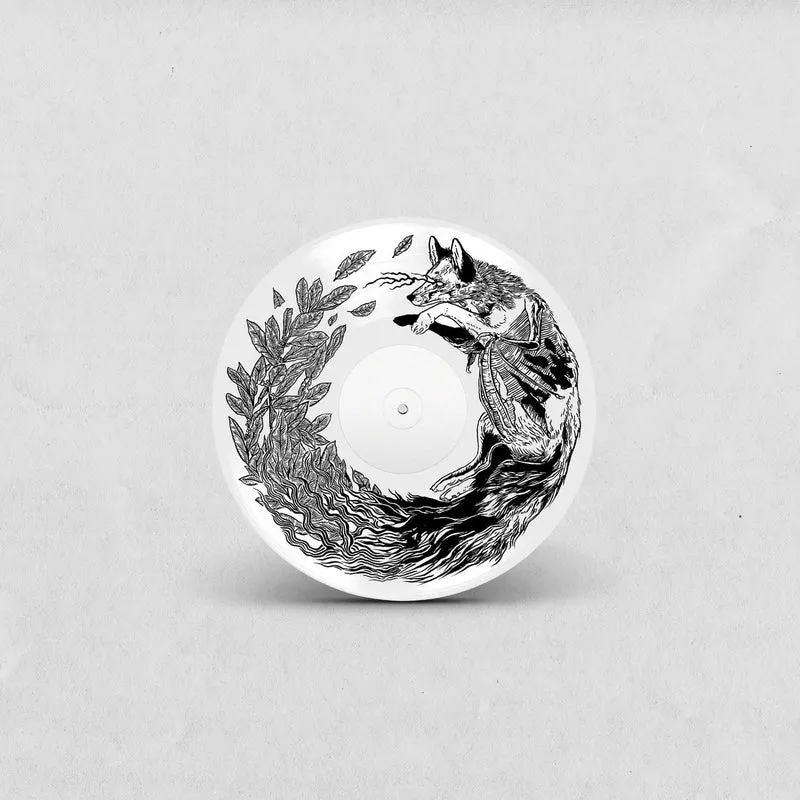 Moura | Fume santo de loureiro [Clear silk-screen]
