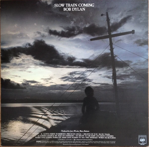 Bob Dylan | Slow Train Coming
