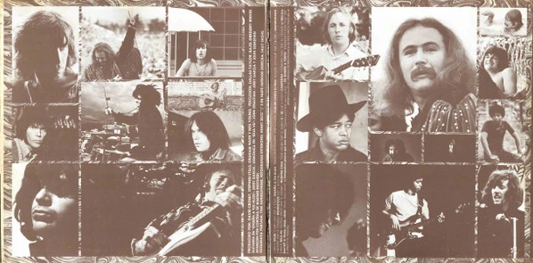 Crosby, Stills, Nash & Young | Déjà Vu