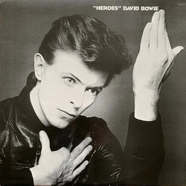 David Bowie ‎| "Heroes"