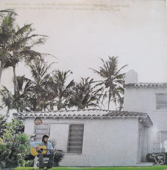 Eric Clapton ‎| 461 Ocean Boulevard