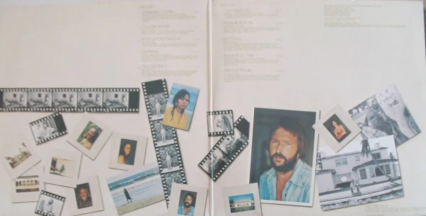 Eric Clapton ‎| 461 Ocean Boulevard