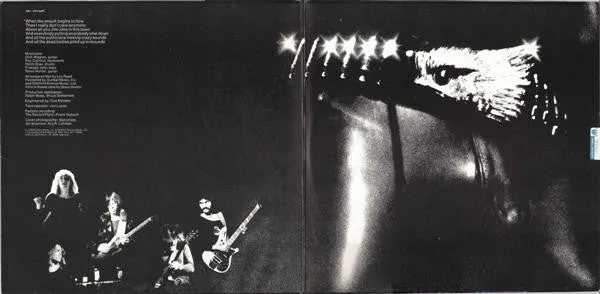 Lou Reed ‎| Rock N Roll Animal