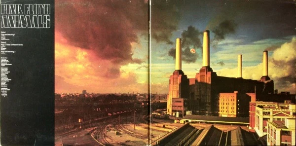 Pink Floyd ‎| Animals