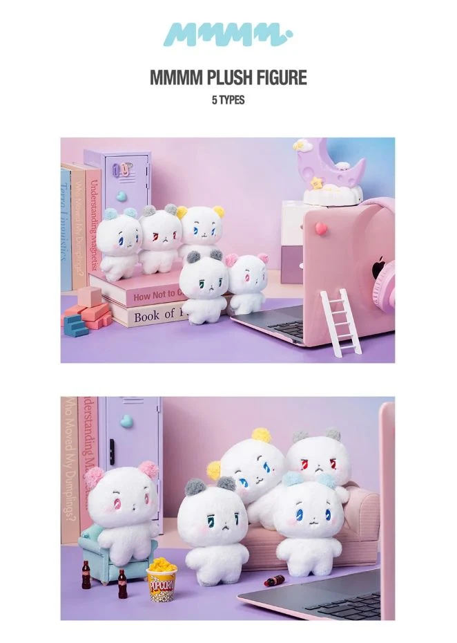 PLAVE - '2ND ANNIVERSARY POP-UP STORE: HAPPY PLAVE DAY' PLUSH MD