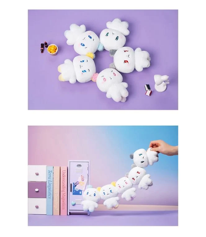 PLAVE - '2ND ANNIVERSARY POP-UP STORE: HAPPY PLAVE DAY' PLUSH MD