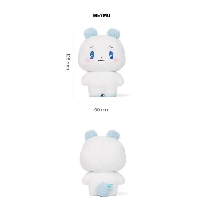 PLAVE - '2ND ANNIVERSARY POP-UP STORE: HAPPY PLAVE DAY' PLUSH MD