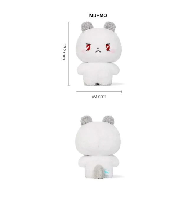 PLAVE - '2ND ANNIVERSARY POP-UP STORE: HAPPY PLAVE DAY' PLUSH MD