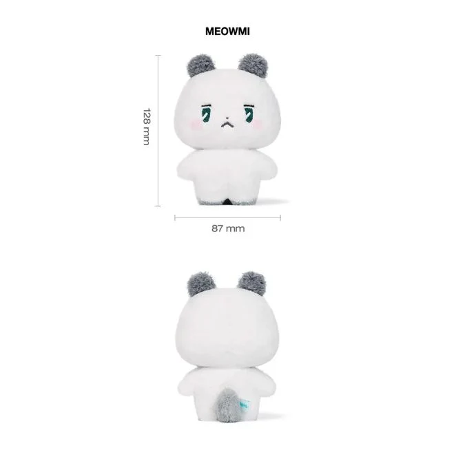 PLAVE - '2ND ANNIVERSARY POP-UP STORE: HAPPY PLAVE DAY' PLUSH MD