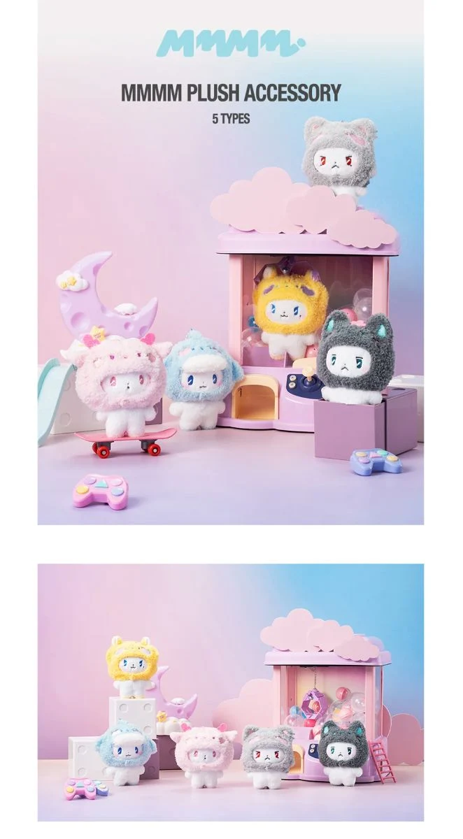 PLAVE - '2ND ANNIVERSARY POP-UP STORE: HAPPY PLAVE DAY' PLUSH MD