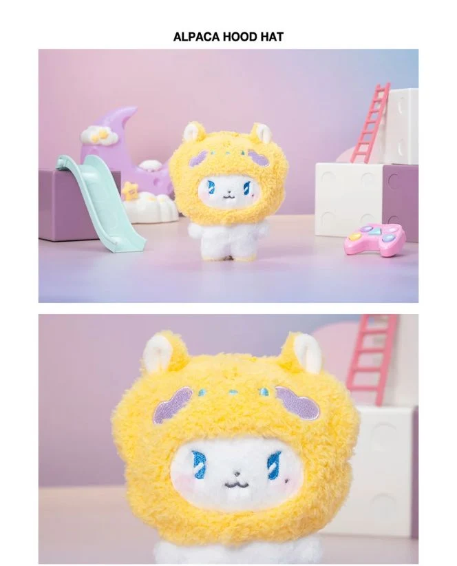 PLAVE - '2ND ANNIVERSARY POP-UP STORE: HAPPY PLAVE DAY' PLUSH MD