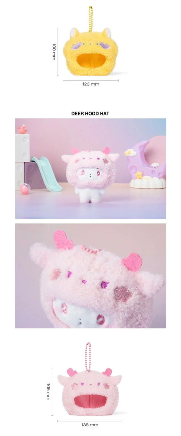 PLAVE - '2ND ANNIVERSARY POP-UP STORE: HAPPY PLAVE DAY' PLUSH MD