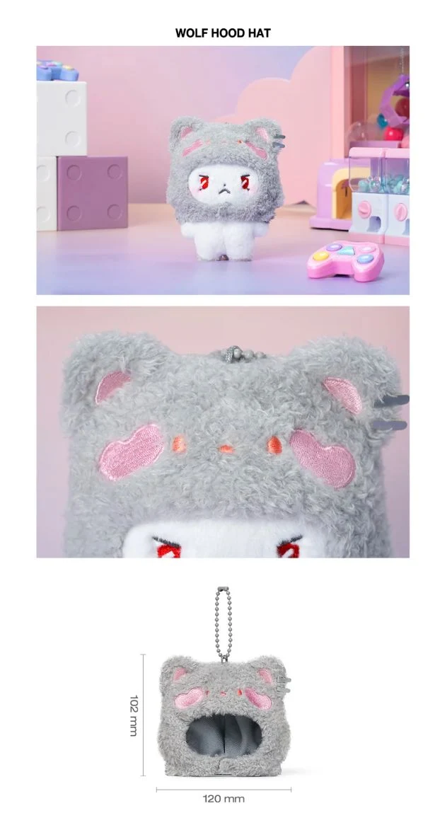 PLAVE - '2ND ANNIVERSARY POP-UP STORE: HAPPY PLAVE DAY' PLUSH MD