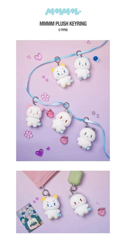 PLAVE - '2ND ANNIVERSARY POP-UP STORE: HAPPY PLAVE DAY' PLUSH MD