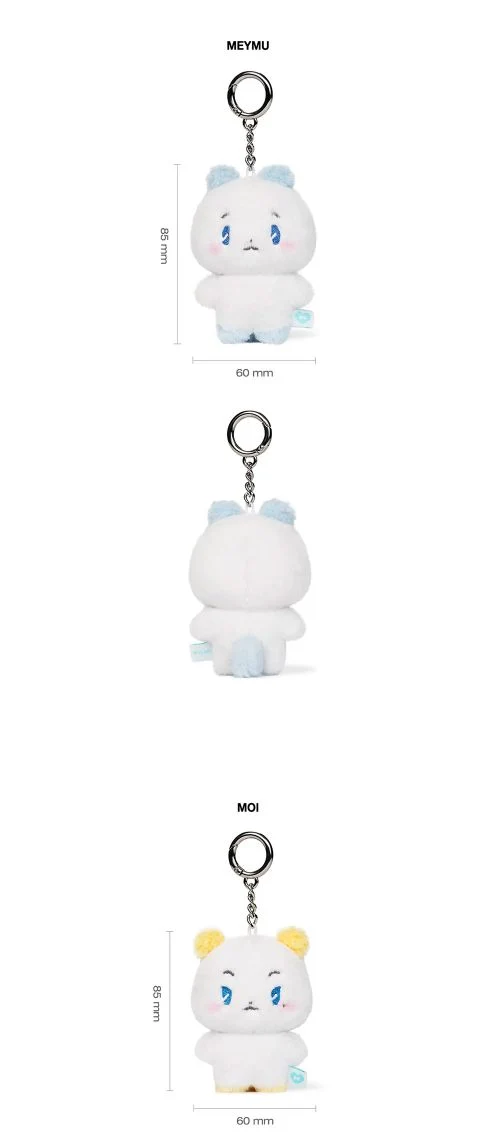 PLAVE - '2ND ANNIVERSARY POP-UP STORE: HAPPY PLAVE DAY' PLUSH MD