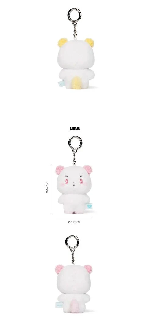 PLAVE - '2ND ANNIVERSARY POP-UP STORE: HAPPY PLAVE DAY' PLUSH MD