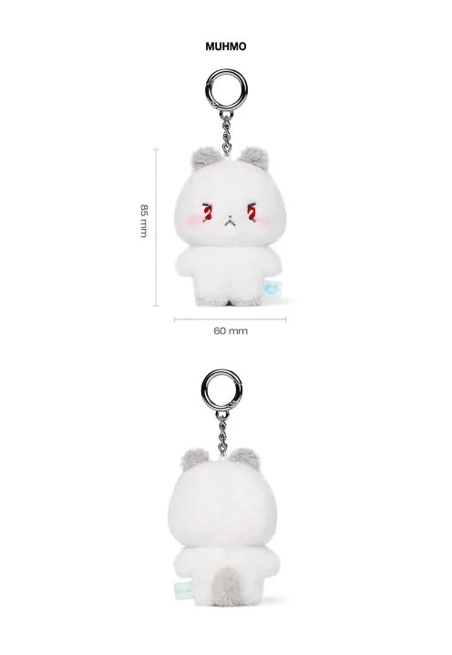 PLAVE - '2ND ANNIVERSARY POP-UP STORE: HAPPY PLAVE DAY' PLUSH MD