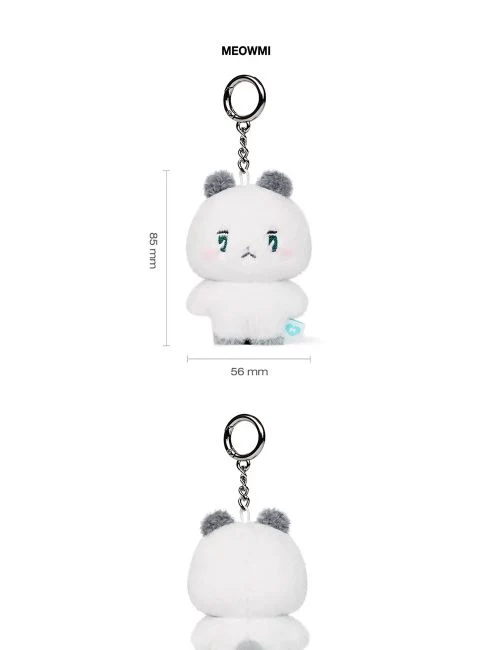 PLAVE - '2ND ANNIVERSARY POP-UP STORE: HAPPY PLAVE DAY' PLUSH MD