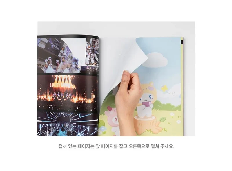 PLAVE - MAGAZINE : 논중화물 VOL. 2 (2ND ANNIVERSARY POP-UP STORE: HAPPY PLAVE DAY)