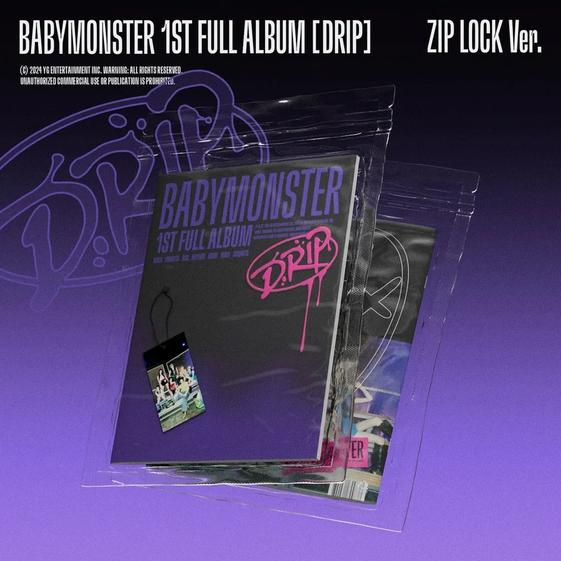 BABYMONSTER - DRIP