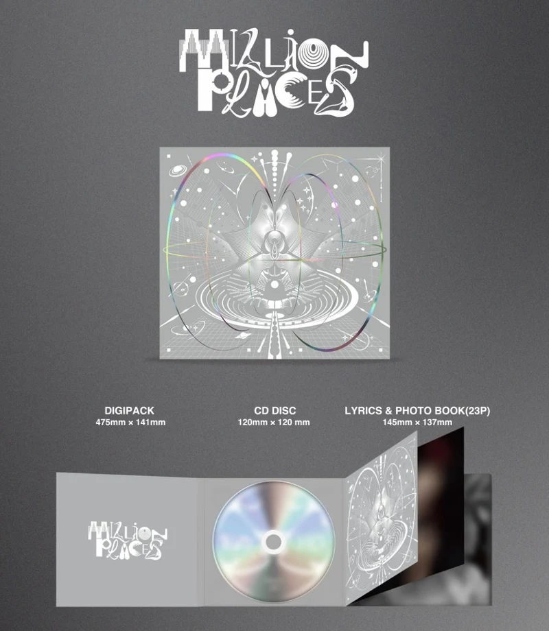 XG - MILLION PLACES