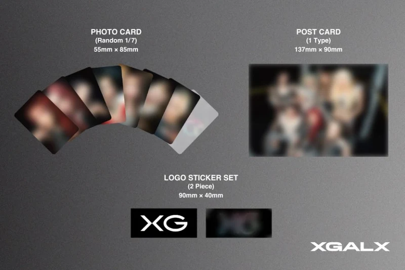 XG - MILLION PLACES