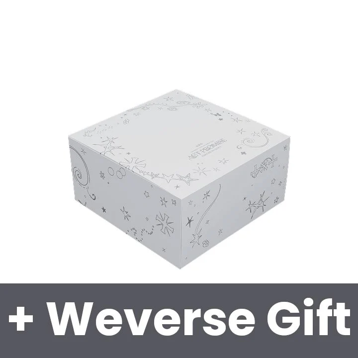 TXT - WORLD TOUR ENCORE IN SEOUL + Weverse Gift