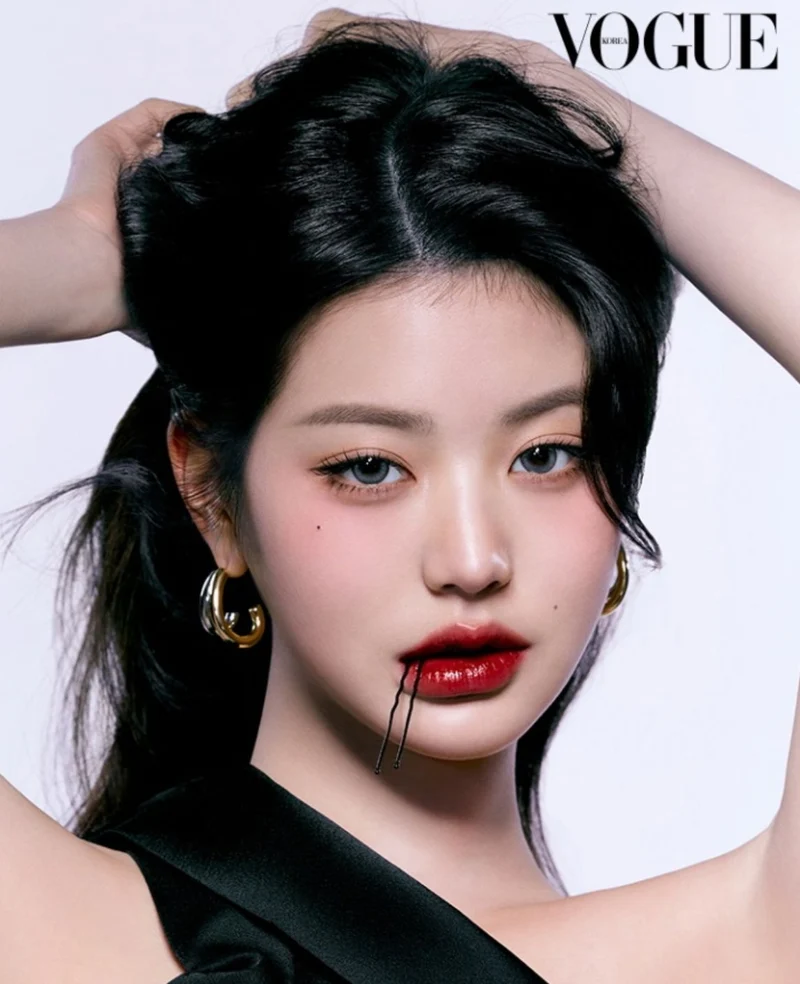 JISOO (BLACKPINK) - VOGUE (APRIL 2024)