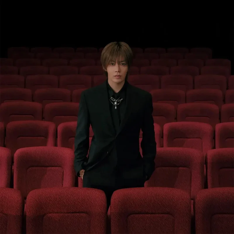 YUTA (NCT) - TWISTED PARADISE