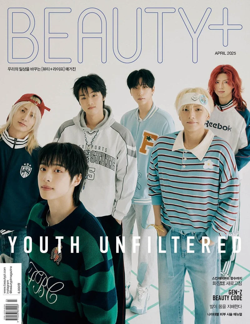 XDINARY HEROES - BEAUTY+ (APRIL 2025)