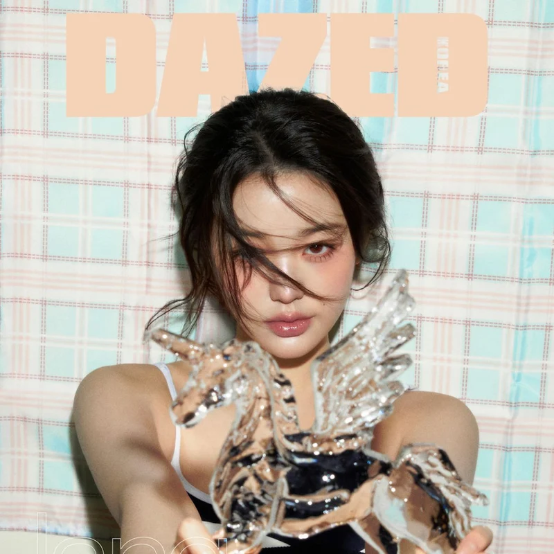 JANG WON YOUNG (IVE) - DAZED KOREA (APRIL 2025)