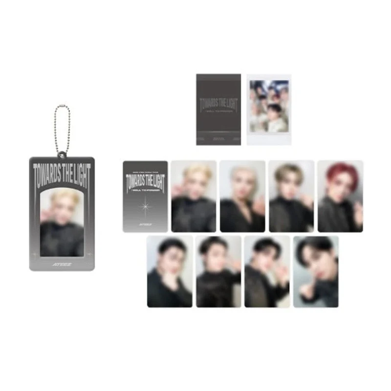 ATEEZ - '2025 ATEEZ WORLD TOUR' MD