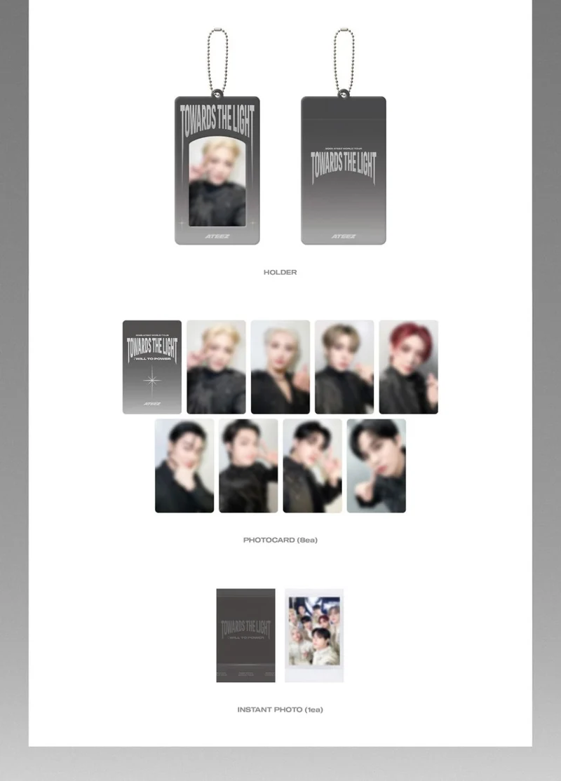 ATEEZ - '2025 ATEEZ WORLD TOUR' MD