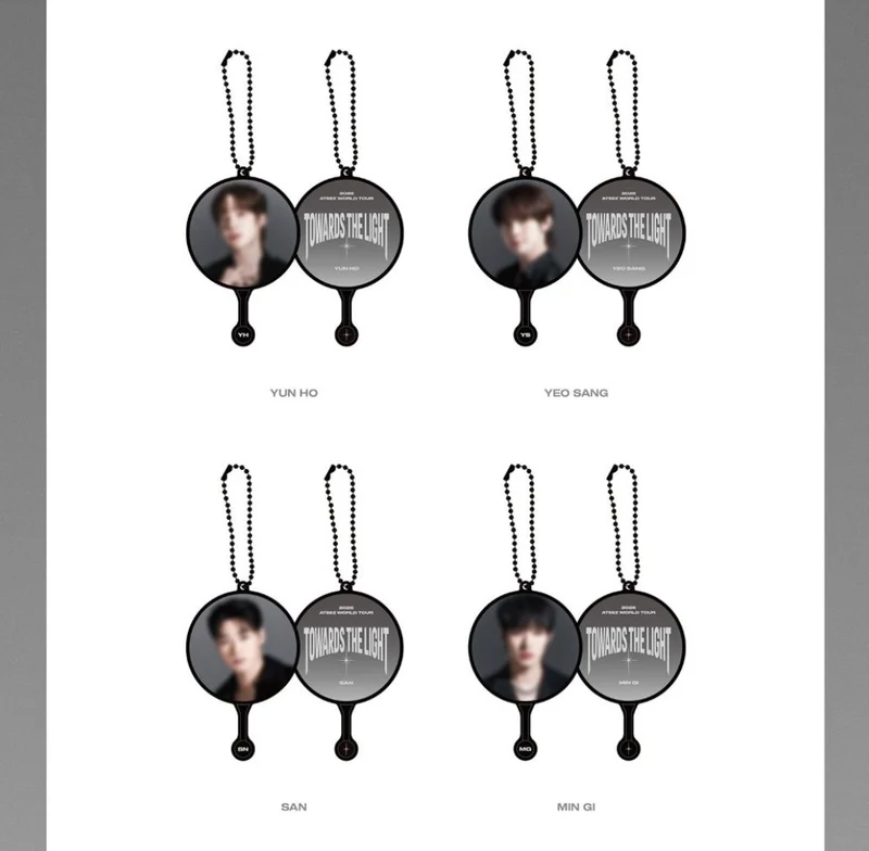 ATEEZ - '2025 ATEEZ WORLD TOUR' MD